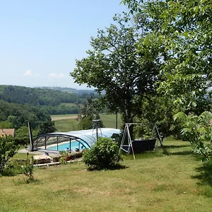  Maison d'hôtes Les Jardins De Caribole